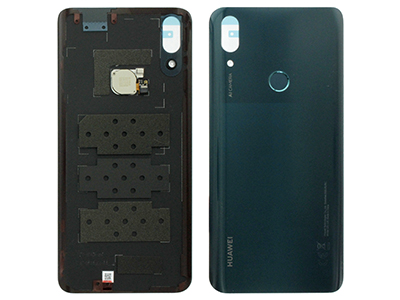 Huawei P Smart Z - Back Cover + Fingerprint Reader Green