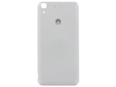 Huawei Y6 - Back Cover White