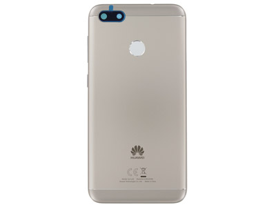 Huawei Y6 Pro 2017 - Back Cover + Camera Lens Gold
