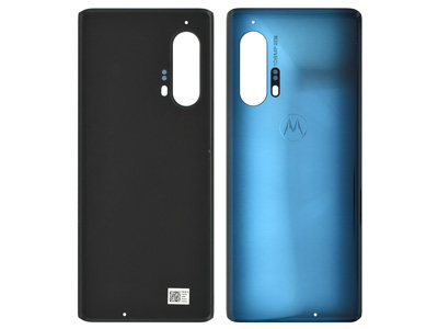Motorola Motorola Edge+ - Back Cover Thunder Grey