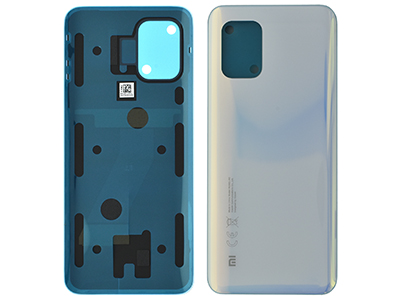 Xiaomi Mi 10 Lite 5G - Back Cover + Adhesives Dream White