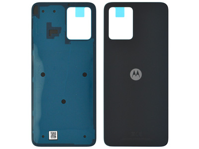 Motorola Moto G53 - Cover Batteria + Adesivo Ink Blue