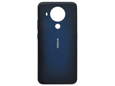 Nokia Nokia 5.4 - Back Cover + Side Keys Polar Night