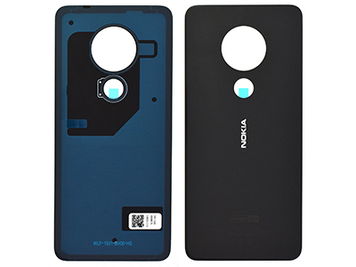 Nokia Nokia 6.2 - Back Cover Ceramic Black