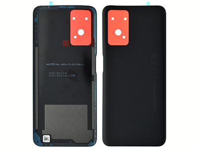 Oppo A96 - Back Cover + Adhesives Starry Black