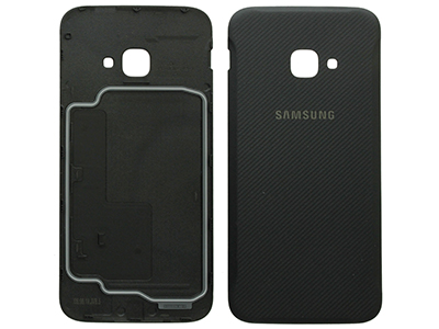 Samsung SM-G398 Galaxy XCover 4s - Cover Batteria Nero