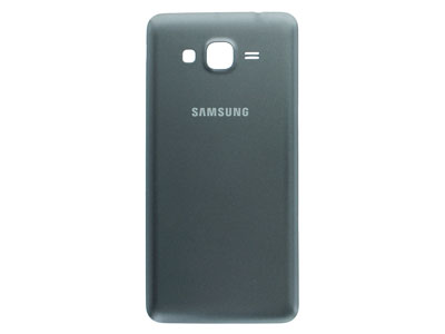 Samsung SM-G530H Galaxy Grand Prime Dual-Sim - Back Cover Grey