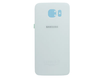 Samsung SM-G920 Galaxy S6 - Back Cover White