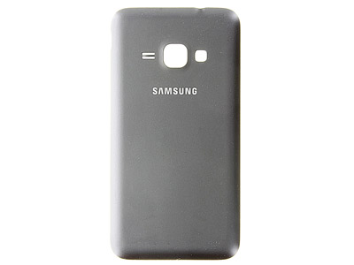 Samsung SM-J120 Galaxy J1 2016 - Back Cover Black