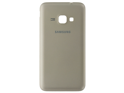 Samsung SM-J320 Galaxy J3 2016 - Back Cover Gold