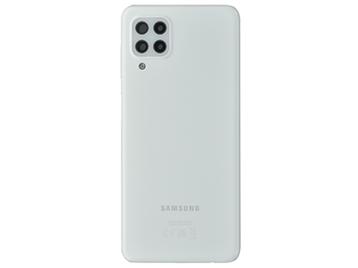 Samsung SM-M225 Galaxy M22 - Back Cover + Camera Lens + Side Keys