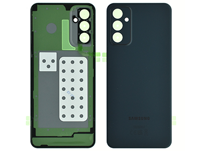 Samsung SM-M236 Galaxy M23 5G - Cover Batteria + Vetrino Camera + Adesivi Deep Green