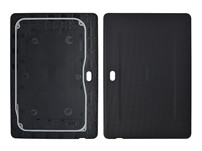 Samsung SM-T545 Galaxy Tab Active Pro Enterprise Edition - Back Cover Black