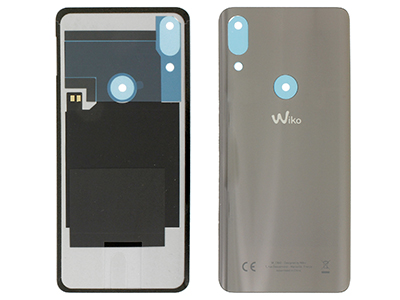 Wiko View 2 Pro - Back Cover + NFC Antenna Gold