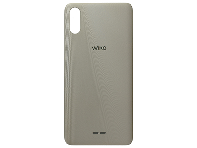 Wiko Y51 - Back Cover Gold