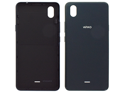 Wiko Y61 - Cover Batteria + Tasti Laterali Bleen
