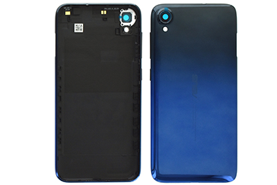 Asus ZenFone Live (L2) Vers. ZA550KL - Back Cover + Camera Lens + Side Keys Blue