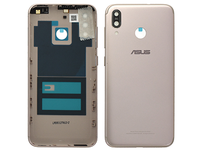 Asus ZenFone Max (M1) ZB555KL - Back Cover + Side Keys + Camera Lens Gold