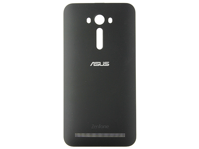 Asus ZenFone 2 Laser ZE550KL / Z00LD - Back Cover + Power Key Black