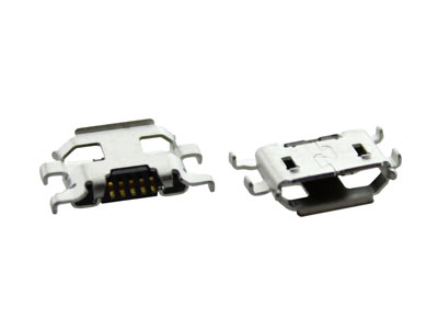 BlackBerry 9900 Bold - Plug-in Connector