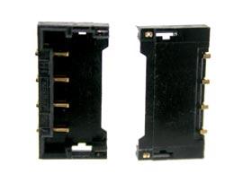 Apple iPhone 4S - Mainboard Connector for Battery High Quality