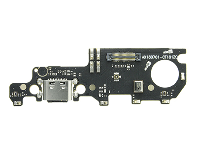 Xiaomi Mi Max 3 - Connettore Plug-in Ricarica
