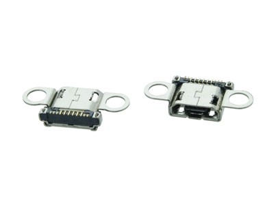 Samsung SM-A500 Galaxy A5 - Connettori Plug-in Ricarica Micro USB