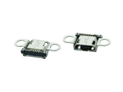 Samsung SM-N920 Galaxy NOTE 5 - Connettori Plug-in Ricarica Micro USB
