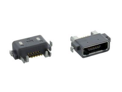 Sony Xperia Ray ST18i - Connettori Plug-in Ricarica Micro USB