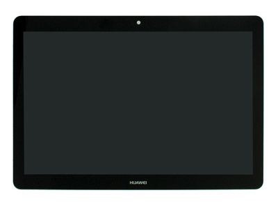 Huawei Media Pad  T3 10 LTE - Lcd + Touch Screen + Frame Black