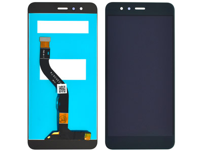 Huawei P10 Lite - Lcd + Touch Screen Black