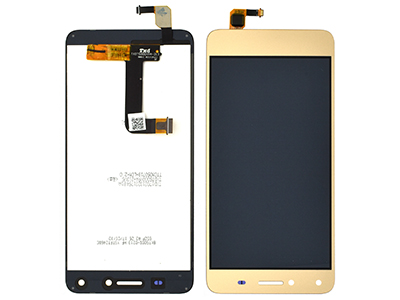 Huawei Y5 II 4G - Lcd + Touchscreen Gold