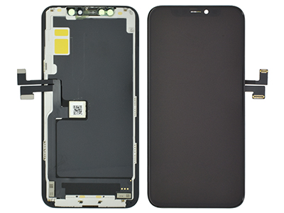 Apple iPhone 11 Pro - Lcd+Touch  Nero  *Qualità Buona - Matrice Compatibile* Grade-AA