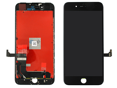 Apple iPhone 7 Plus - Lcd+Touch Nero **Qualità Ottima - Matrice Sharpe-Lge** Grade-AA