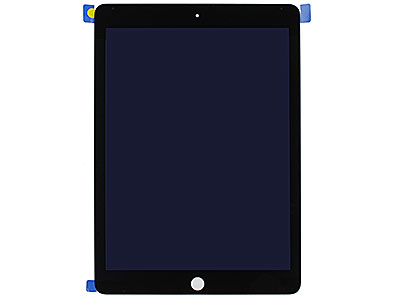 Apple iPad Air 2 Model n: A1566-A1567 - Lcd + Touch Screen Good Quality  Black