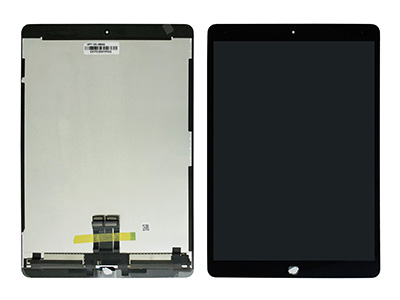 Apple iPad Air 3a Generazione Model n: A2123-A2152-A2153-A2154 - Lcd + Touch Screen High Quality  Black