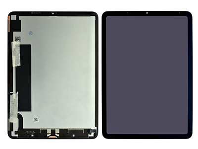 Apple iPad Air 4a Generazione Model n: A2072-A2316-A2324-A2325 - Lcd + Touch Screen Premium Quality  Black