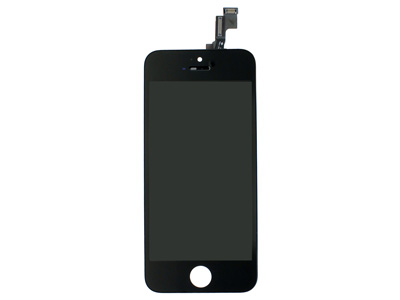Apple iPhone SE - Lcd+Touch Nero **Qualità Eccelsa - Matrice Sharpe-Lge** Grade-AAA+