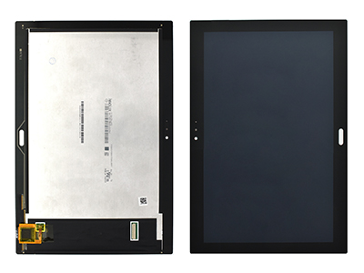 Lenovo Tab 4 10 Plus TB-X704 - Lcd + Touch Screen Black