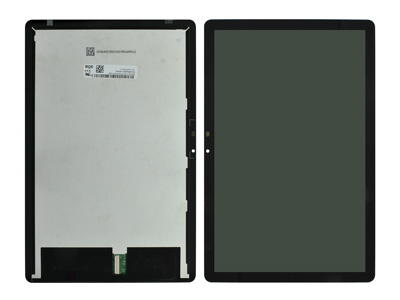 Lenovo Tab M10 LTE (3a Gen) TB-328XU - Lcd + Touch Screen Black