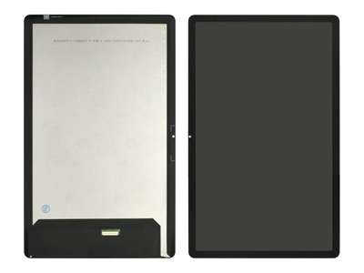 Lenovo Tab P11 TB-J606L - Lcd + Touch Screen Black
