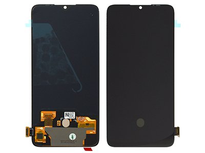 Xiaomi Mi 9 Lite - Lcd + Touch Screen Black