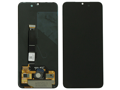 Xiaomi Mi 9 SE - Lcd + Touch Screen Black
