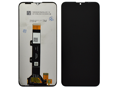 Motorola Moto G10 - Lcd + Touchscreen Black