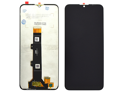 Motorola Moto G30 - Lcd + Touchscreen Black