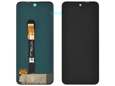 Motorola Moto G41 - Lcd + Touchscreen Black
