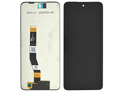 Motorola Moto G62 5G - Lcd + Touchscreen Black