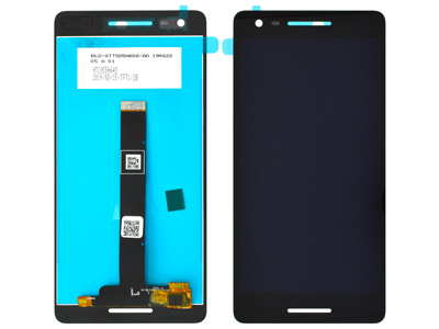 Nokia Nokia 2.1 - Lcd + Touchscreen Black