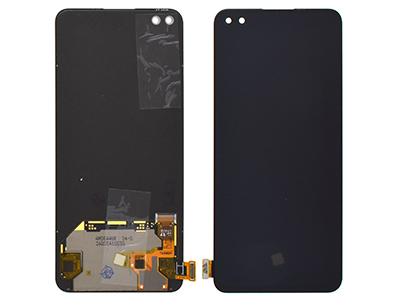 OnePlus OnePlus Nord - Lcd + Touch Screen Black