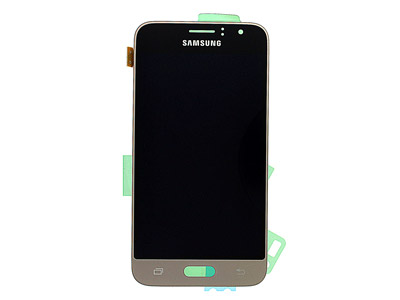 Samsung SM-J120 Galaxy J1 2016 - Lcd + Touchscreen Gold